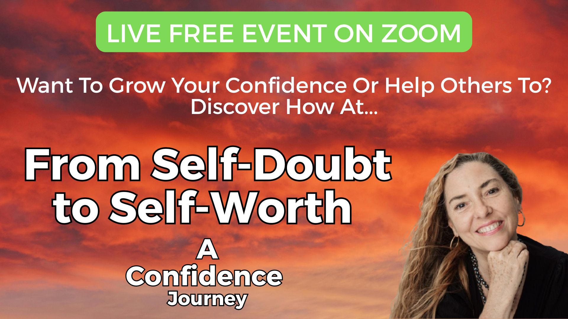 From Self-Doubt to Self-Worth: A Confidence Journey